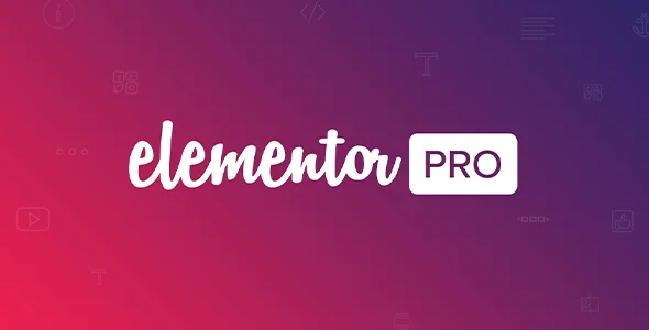 Elementor Pro v3.23.3 - Free Download